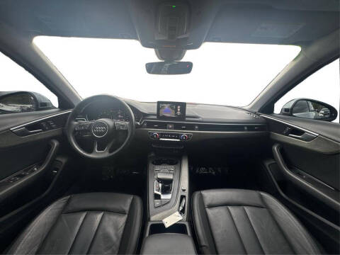 2019 Audi A4 Titanium 40 TFSI