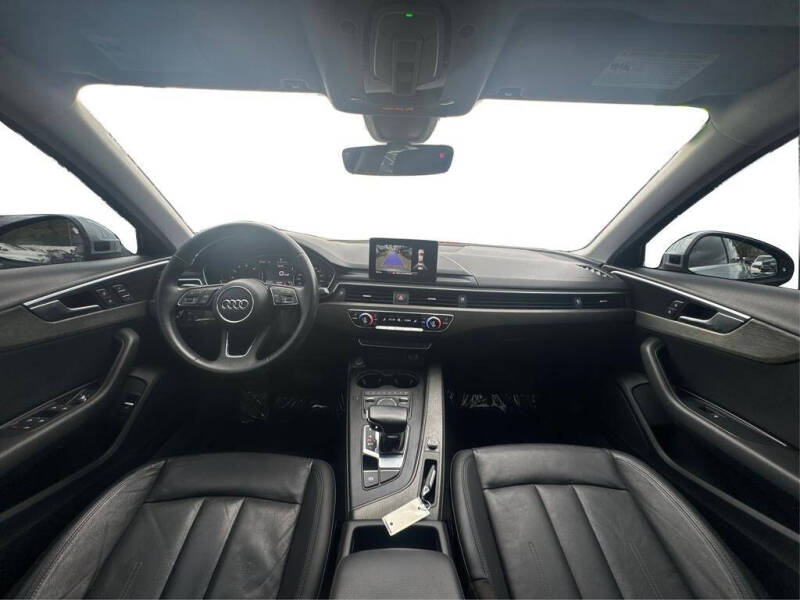 2019 Audi A4 Titanium 40 TFSI