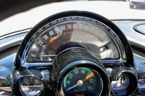 1962 Chevrolet Corvette