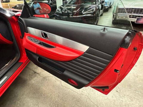 2003 Ford Thunderbird