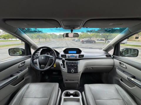 2011 Honda Odyssey EX
