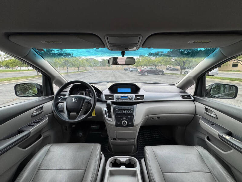 2011 Honda Odyssey EX