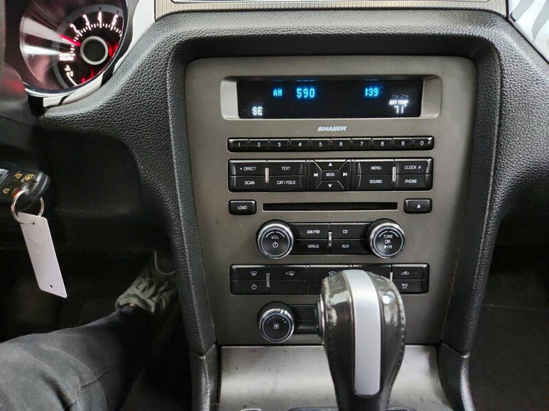 2013 Ford Mustang GT