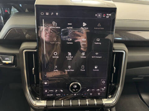 2025 GMC Yukon XL Elevation