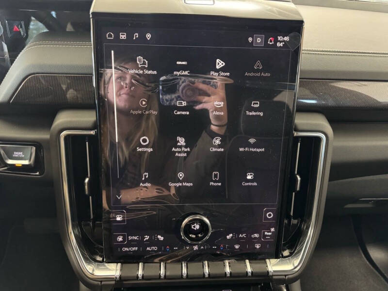 2025 GMC Yukon XL Elevation