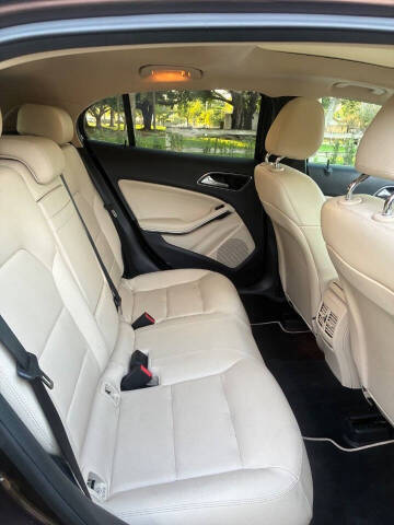 2017 Mercedes-Benz GLA GLA 250