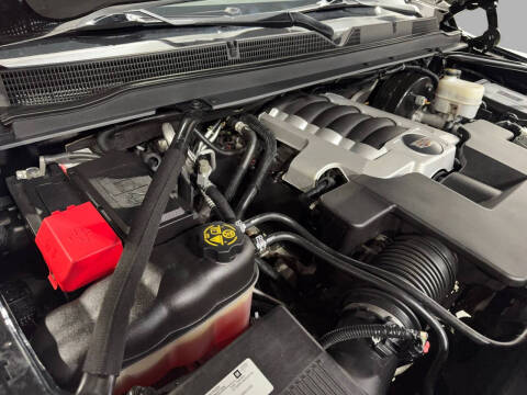 2019 Cadillac Escalade Platinum