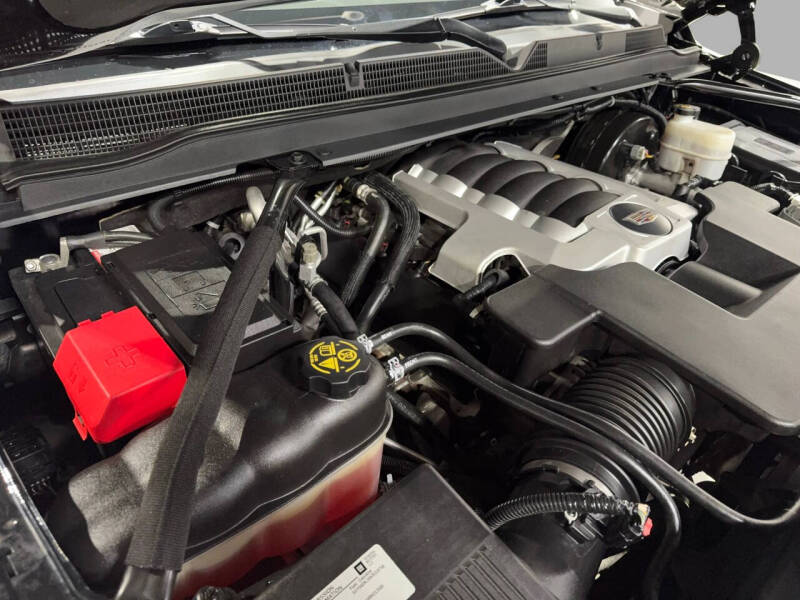 2019 Cadillac Escalade Platinum