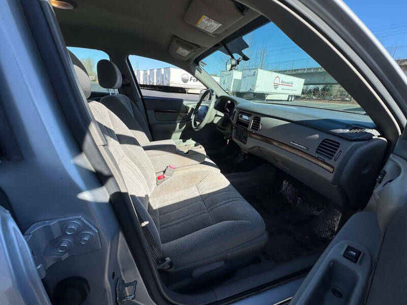 2004 Chevrolet Impala