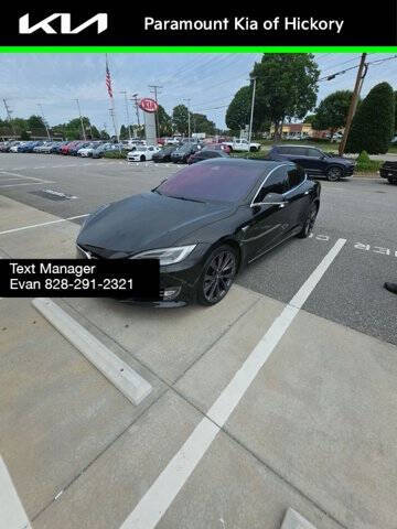 2019 Tesla Model S Long Range