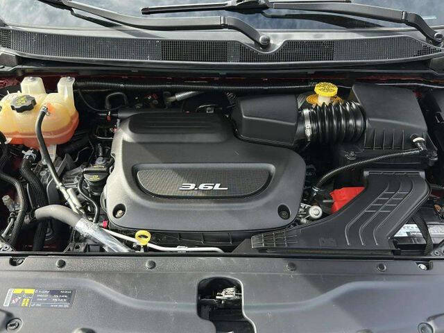 2017 Chrysler Pacifica Touring