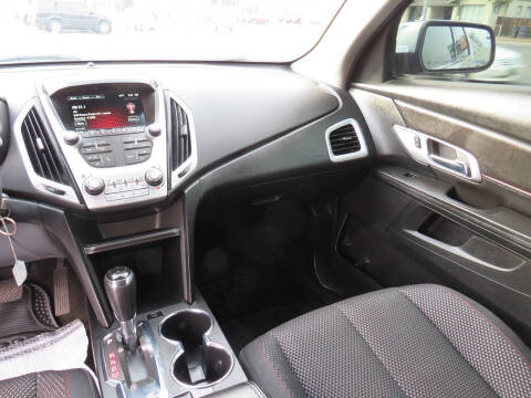 2016 GMC Terrain SLE-1