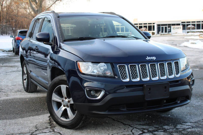 2016 Jeep Compass Latitude