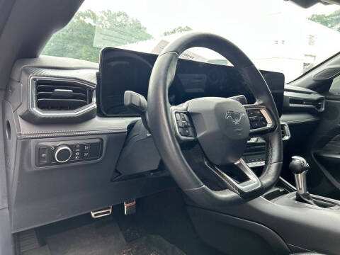 2024 Ford Mustang EcoBoost Premium