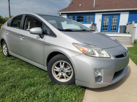 2010 Toyota Prius for sale at Sinclair Auto Inc. in Pendleton IN
