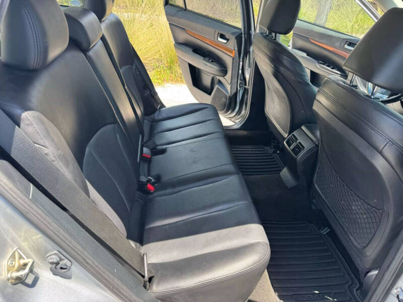 2014 Subaru Outback 2.5i Limited