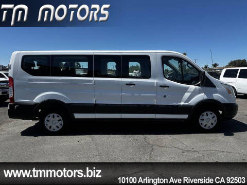 2016 Ford Transit