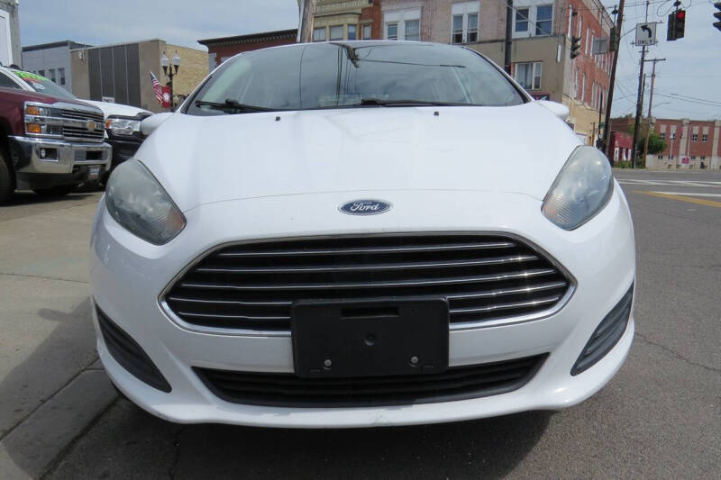 2018 Ford Fiesta SE