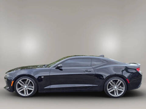 2016 Chevrolet Camaro LT