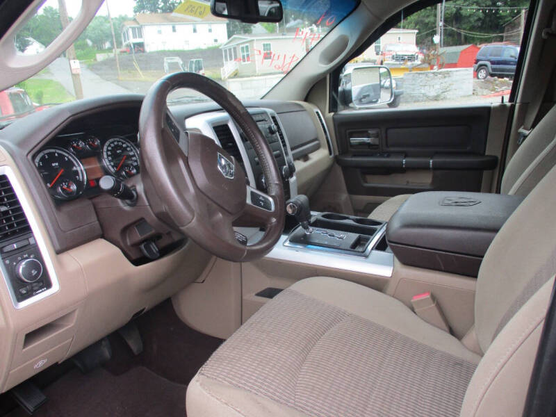 2009 Dodge Ram 1500 ST