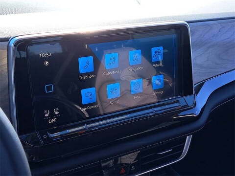 2026 Volkswagen Atlas SE