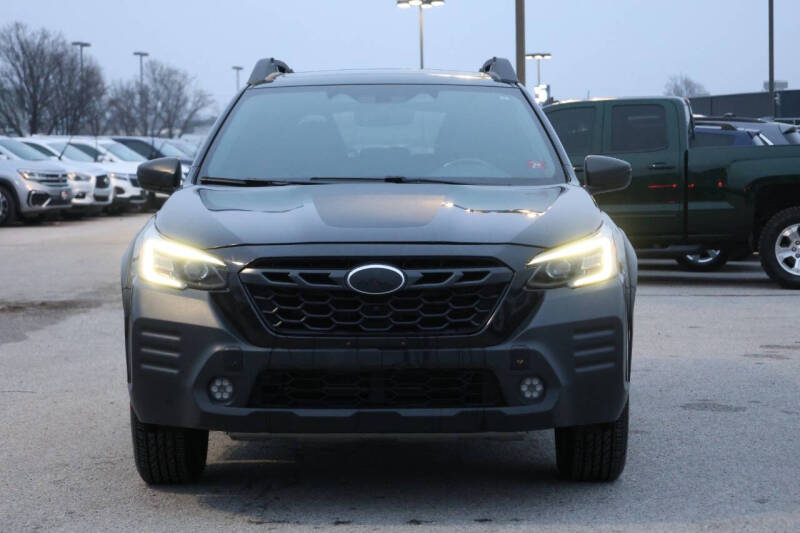 2023 Subaru Outback Wilderness