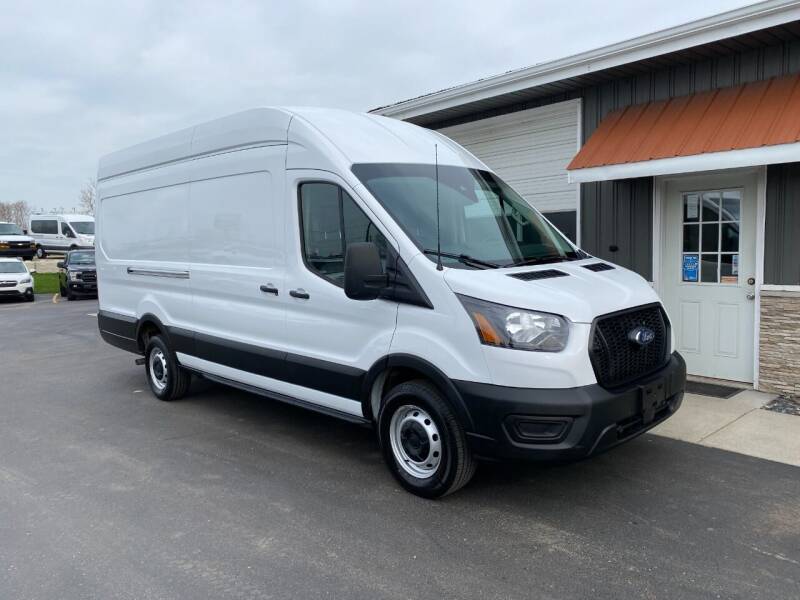 2021 Ford Transit Cargo for sale at PARKWAY AUTO in Hudsonville MI