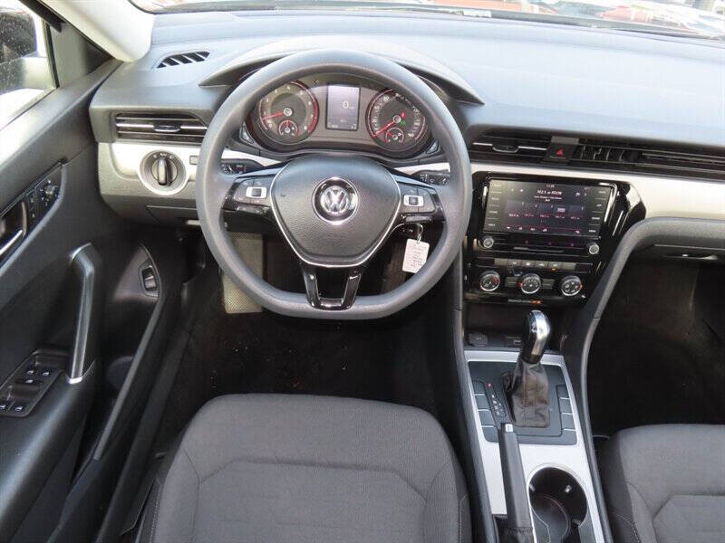 2020 Volkswagen Passat S