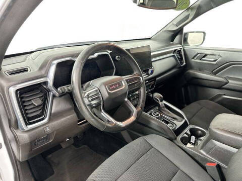 2023 GMC Canyon Elevation
