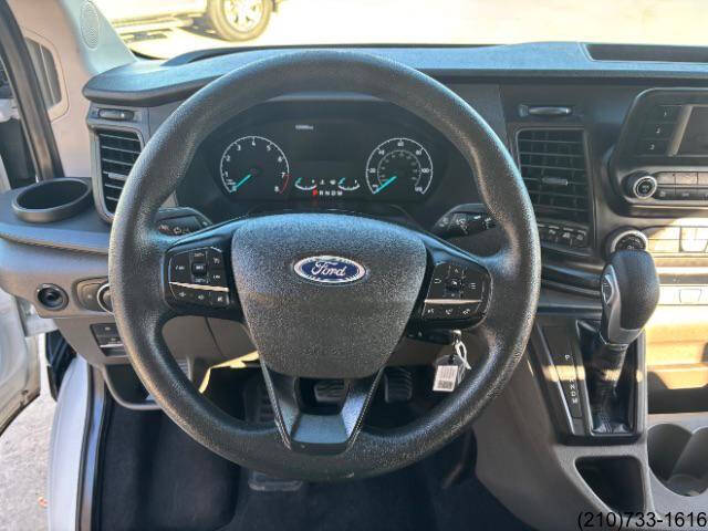 2021 Ford Transit 350 XLT