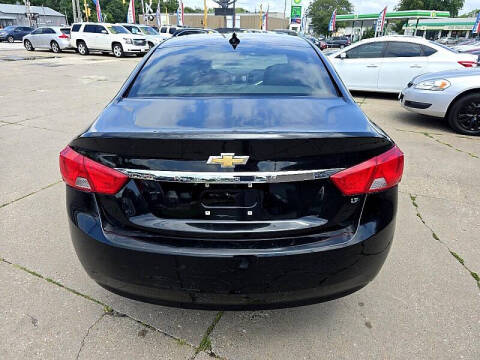 2018 Chevrolet Impala LT