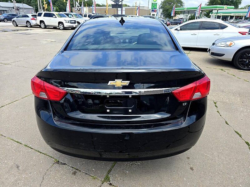 2018 Chevrolet Impala LT