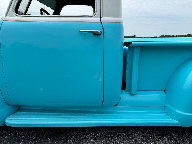 1952 Chevrolet 3100