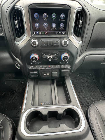 2021 GMC Sierra 2500HD