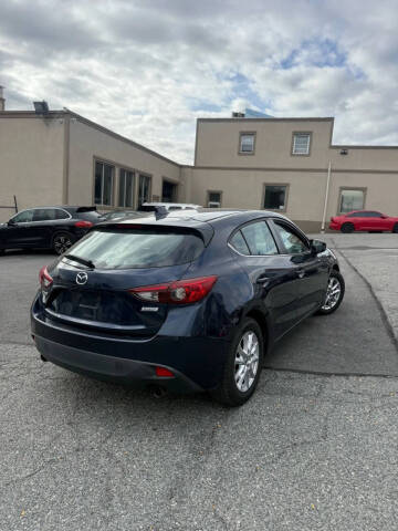 2015 Mazda MAZDA3 i Grand Touring