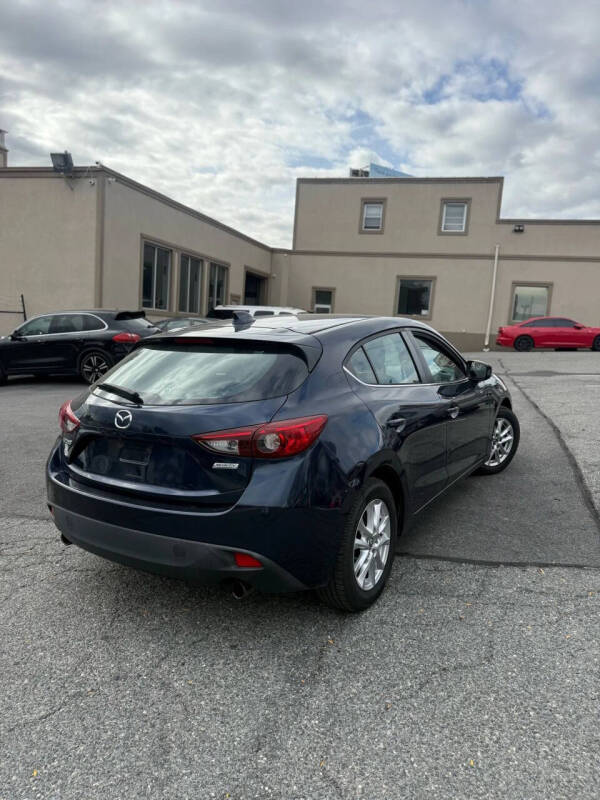 2015 Mazda MAZDA3 i Grand Touring