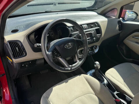 2014 Kia Rio LX