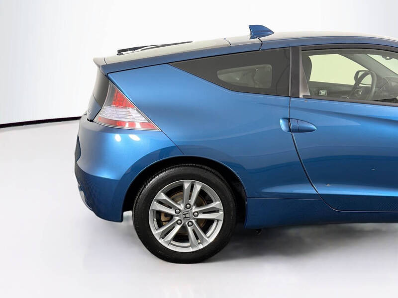 2013 Honda CR-Z