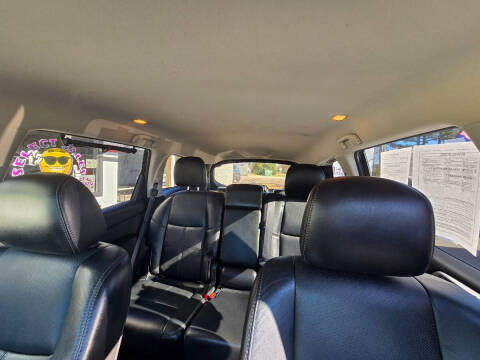 2014 Nissan Pathfinder Platinum