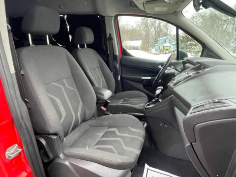 2016 Ford Transit Connect XLT