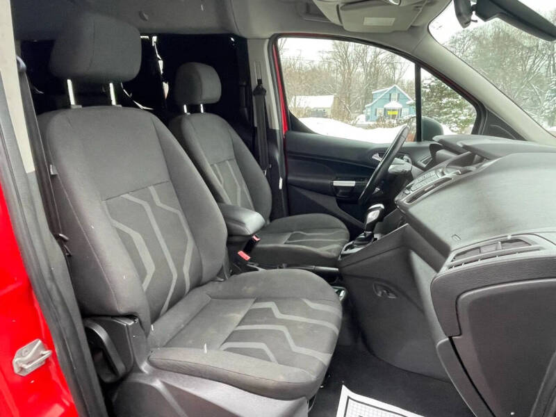 2016 Ford Transit Connect XLT