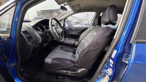 2007 Honda Fit