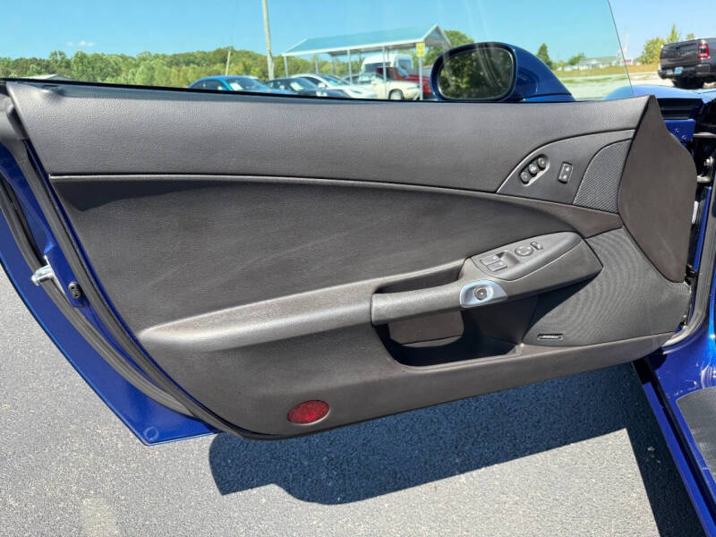 2007 Chevrolet Corvette