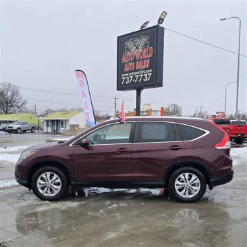 2014 Honda CR-V EX-L