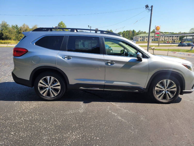 2022 Subaru Ascent Touring