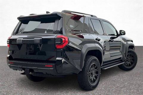 2025 Toyota 4Runner TRD Off-Road Premium