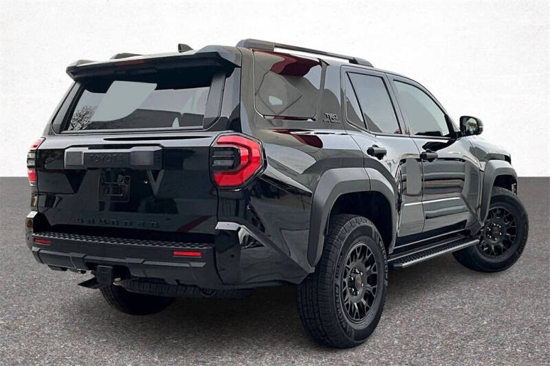 2025 Toyota 4Runner TRD Off-Road Premium