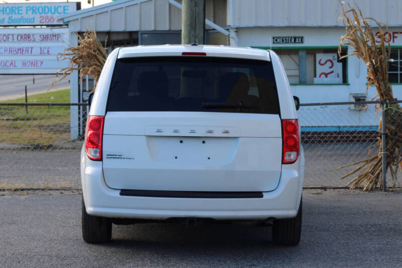 2015 Dodge Grand Caravan