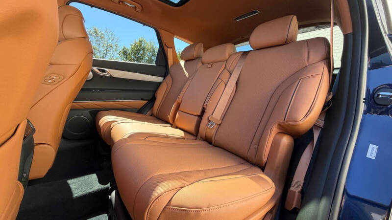 2026 Genesis GV80 3.5T Advanced