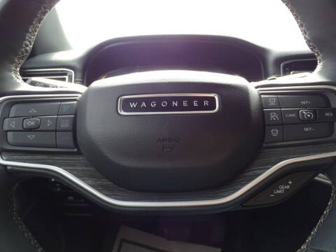 2022 Jeep Wagoneer Series II